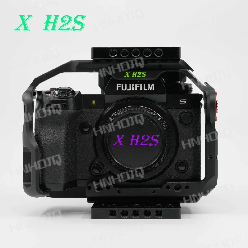 Rabbit Cage Expansion Module Advanced Version For Fuji Fujifilm X-H2S