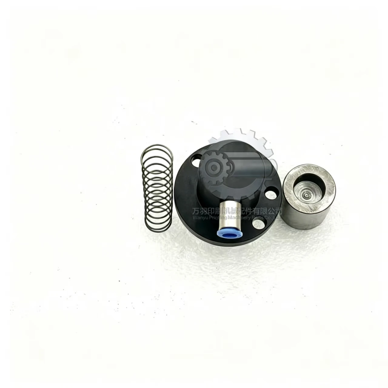 Feeder Air Stop Valve Spare Parts For KBA 105 145 Offset Printing Machine