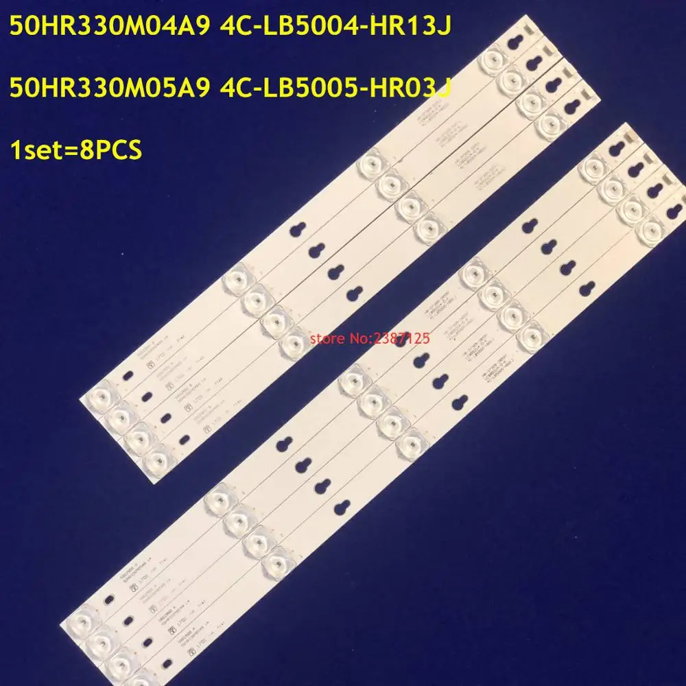 6set 3VLED Strip 50P62US 50E17US 50P20US 50D2900 50HR330M05A9 V4 50HR330M04B9 V4   LB5005 4C-LB5004-HR13J TH-55EX500C L50F3800A