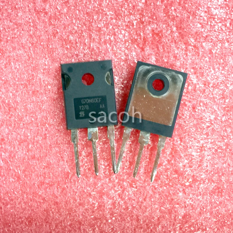 

(SACOH Electronic Components) SIHG70N60EF 1Pcs 100% Brand New Original In Stock