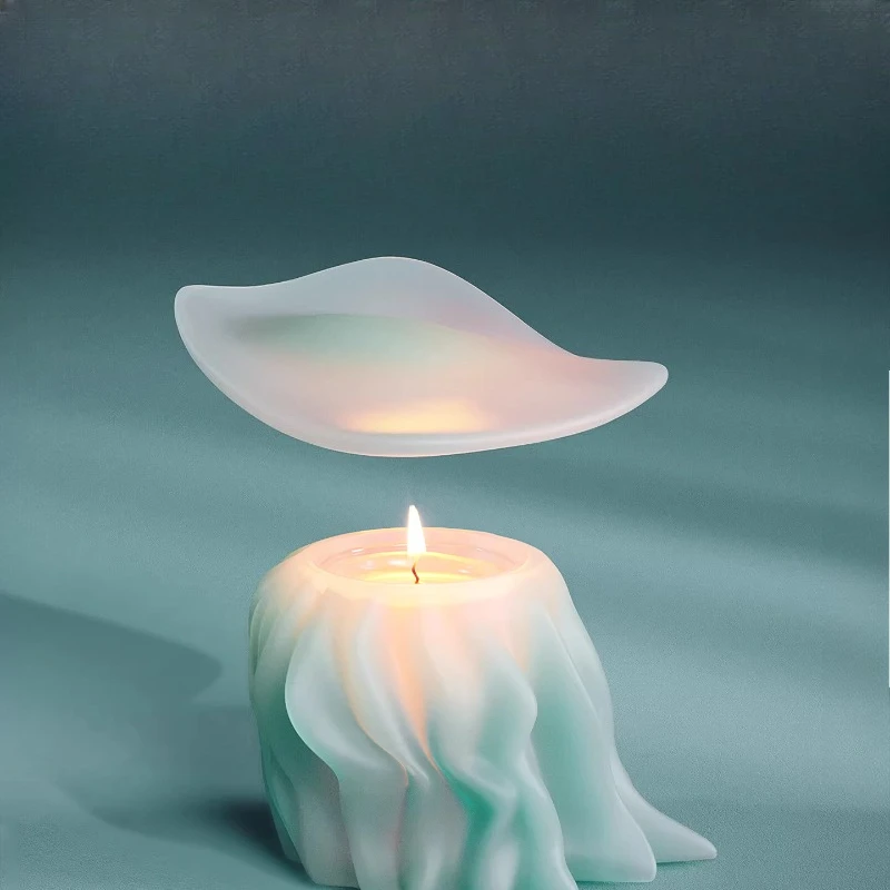 

Deep Sea Missing Gift Box Scented Candles Jellyfish Send Girl's Birthday Premium Atmosphere