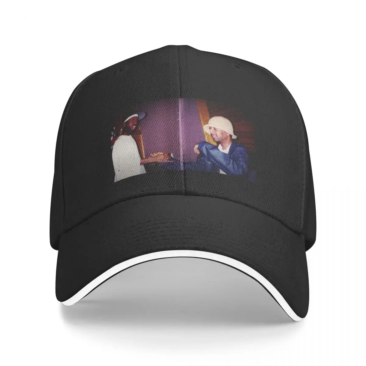 Madlib and J DIlla Baseball Cap Anime Kids Hat Hood Women's Beach Visor Men's