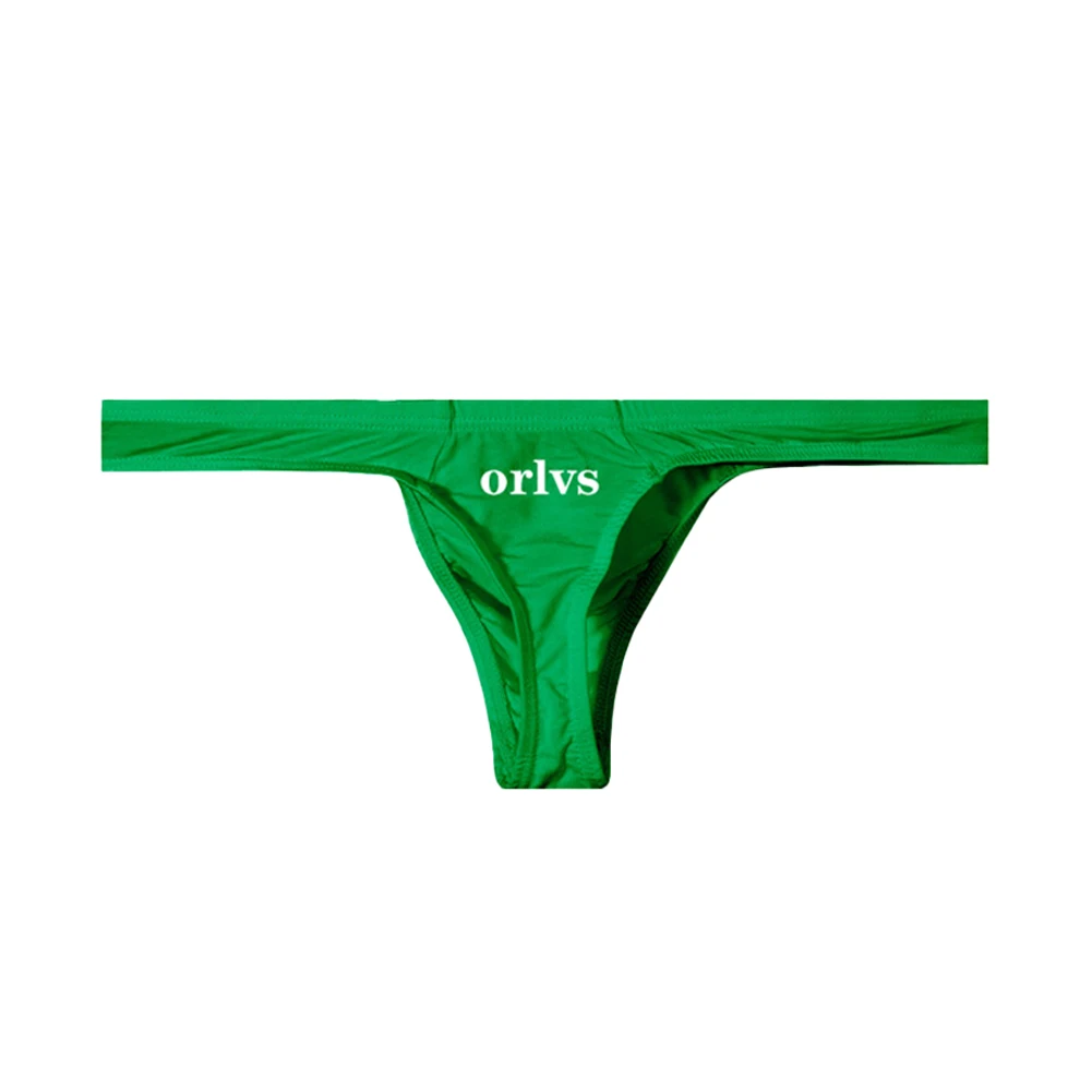 Heren String String Homme Uitstulpbuidel Slips Laagbouw String T-Back G Bikini Ondergoed Atletische Supporters Homme Slip