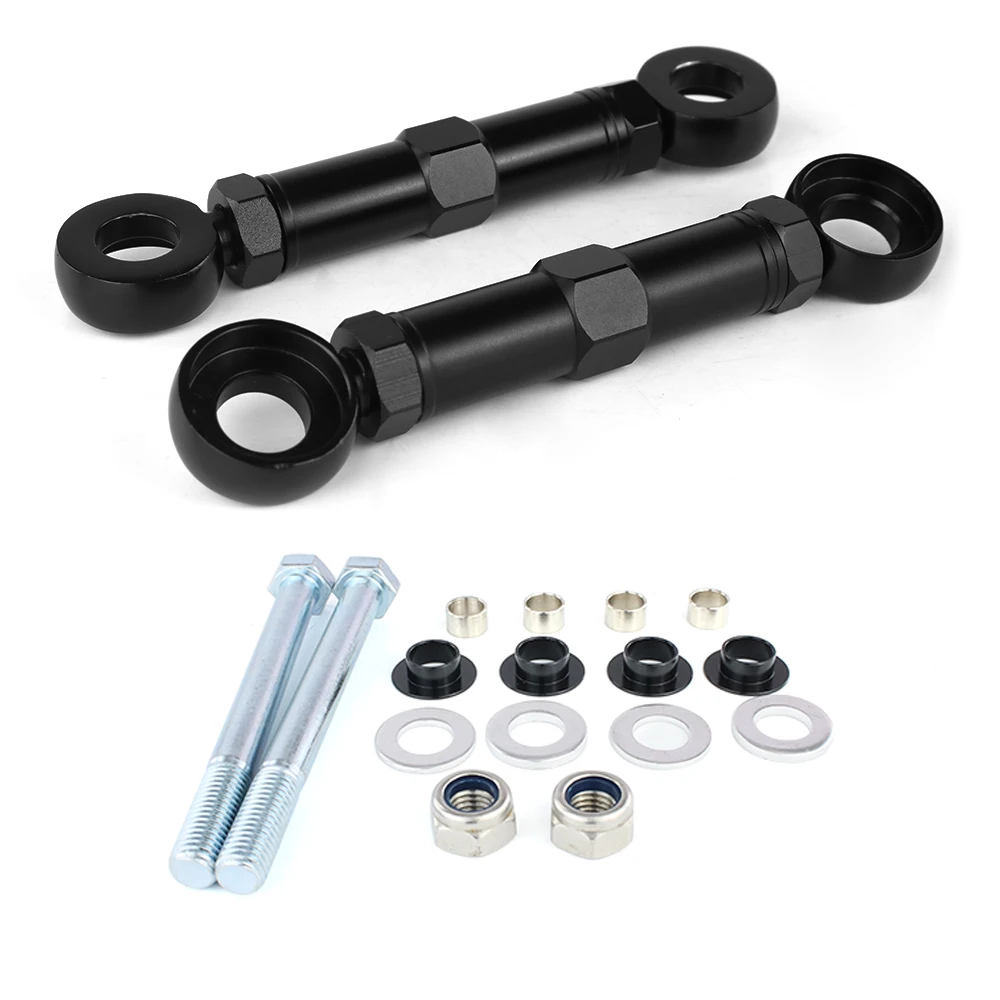 Motorcycle Accessories Adjustable Cushion Lever Suspension Linkage Lowering Links For Suzuki B-KING GSX1300 2008-2009 GSX 1300