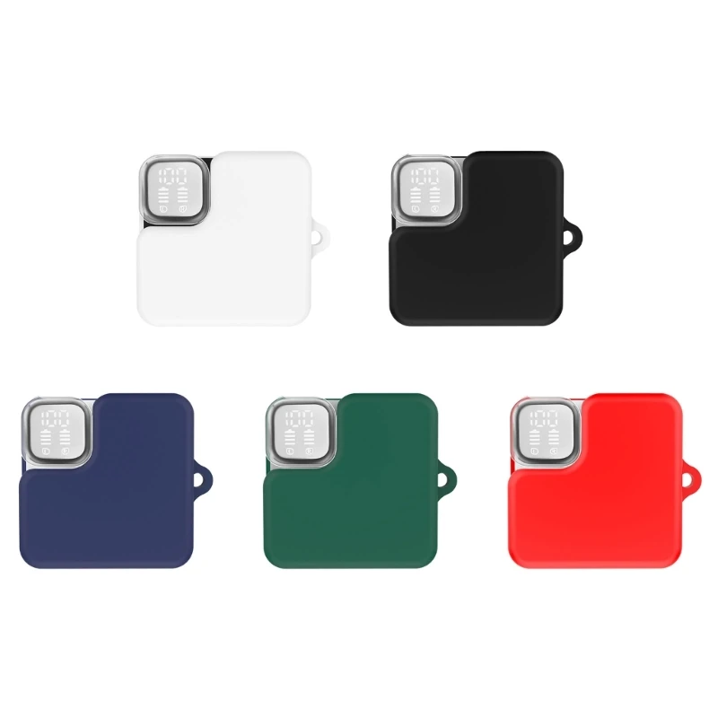 

Soft Silicone Case Earphone Pouches Cover AntiScratch for MeloBuds Dropship