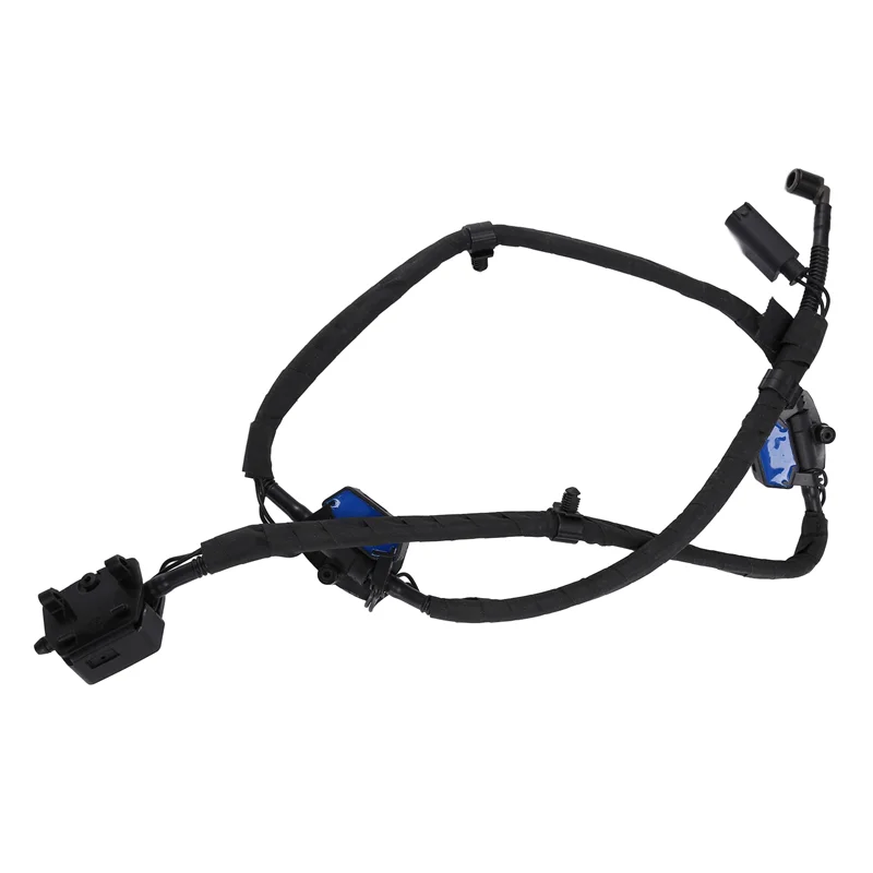 ใหม่หัวฉีดกระจกเครื่องซักผ้ากระจกรถยนต์ Sprayer Jet System 61677196950   สําหรับ-BMW 5Er GT F07 520D 530D 535D 2009-2017