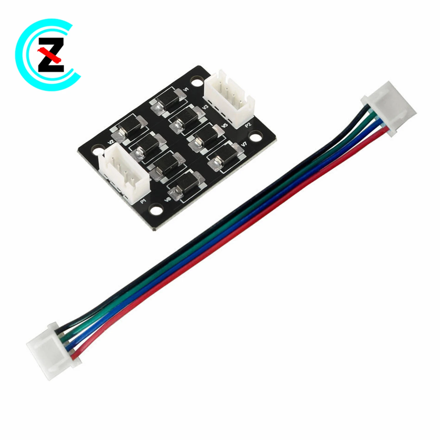 3D printer accessory A4988 DRV8825 Stepper motor Eliminator Filter Eliminator 40*30
