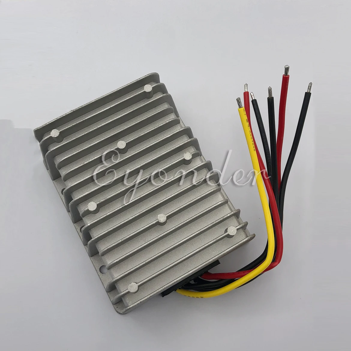 32v 33v 35v 36v 38v 40v 42v 44v 45v 46v 50v Non isolated 48v to 56v 10a dc dc charger 560w step up boost power supply converter