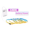 5mm 3AA Battery Box