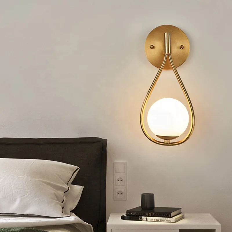

Vantage Indoor Decorative Wall Lamp Art Luminaire Wall Lamp For Home Decoration