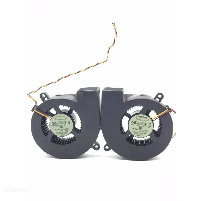 for EVERFLOW Original with Positive and Negative Air Outlets R127020SM DC1