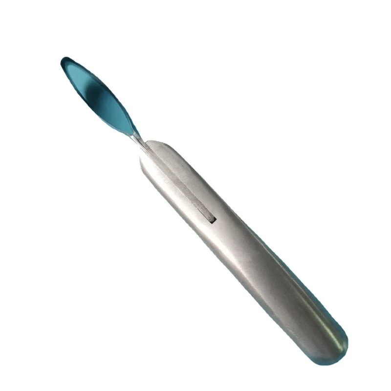 

Aluminum alloy handle, ring knife, hoof knife, hoof trimmer, left and right hand universal horseshoe knife
