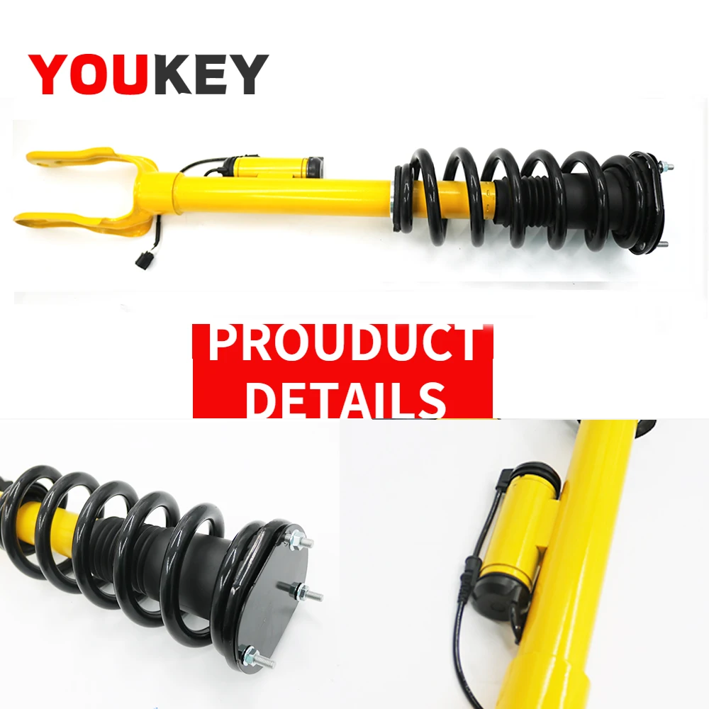 High Quality Air Suspension Strut Parts Air Shock Absorber for Jeep Grand  Cherokee WK2