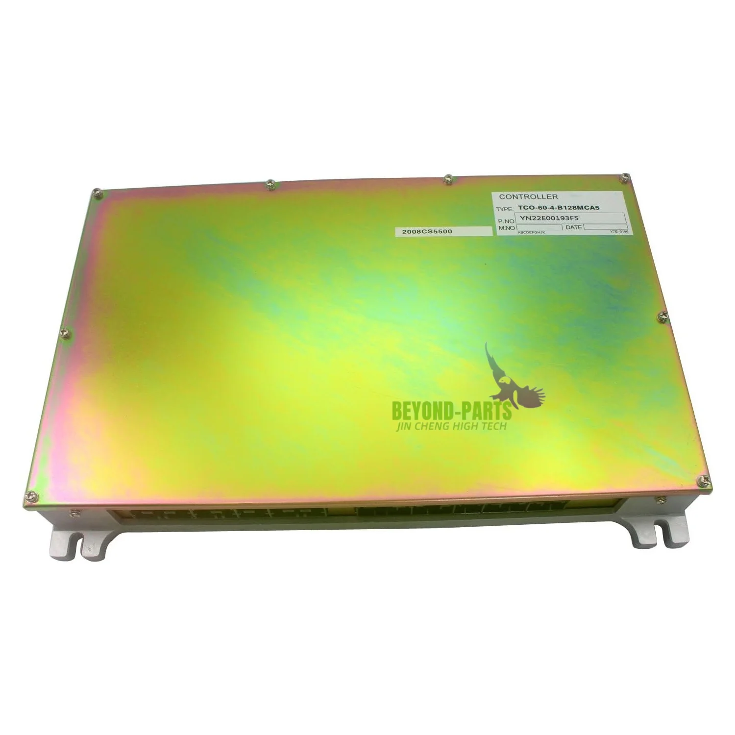 

SK200-8 SK210-8 Excavator Parts 24V Main Computer Controller ECU Control Unit Models YN22E00193F5 And YN22E00193F4