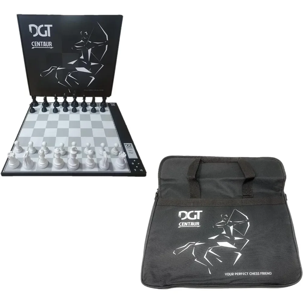 

Bag - New Revolutionary Chess Computer - Digital Electronic Chess Set