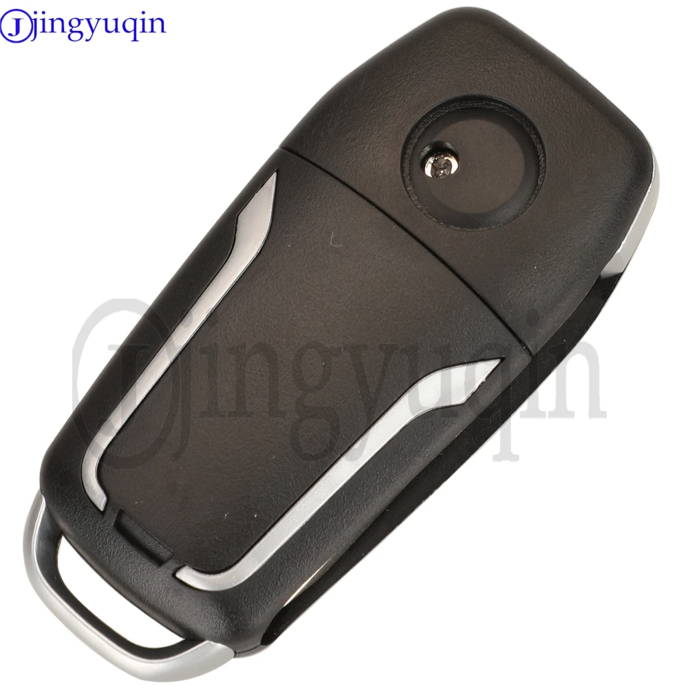 Jingyuqin OUCD6000022 CWTWB1U793 315/433MHz 4D63 Modifizierter Fernschlüssel für Ford Escape Focus C-Max Transit F250 F350 F450 F550 – Detail 7