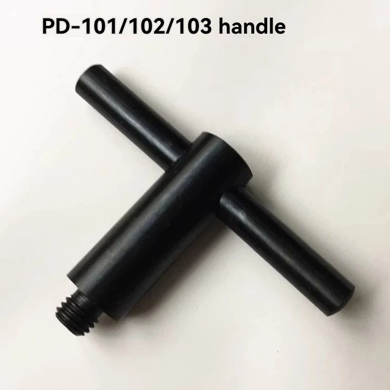 Magnetic Seat Magnet with Handle PD-102S Power Switch Magnetic Seat Suction 100kgf Size 50*55*75