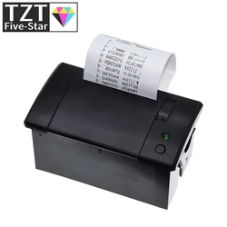 58mm mini thermal printer Embedded POS Receipt Tickets Printer with interface  RS232 / TTL use with 5v-9v for arduino android