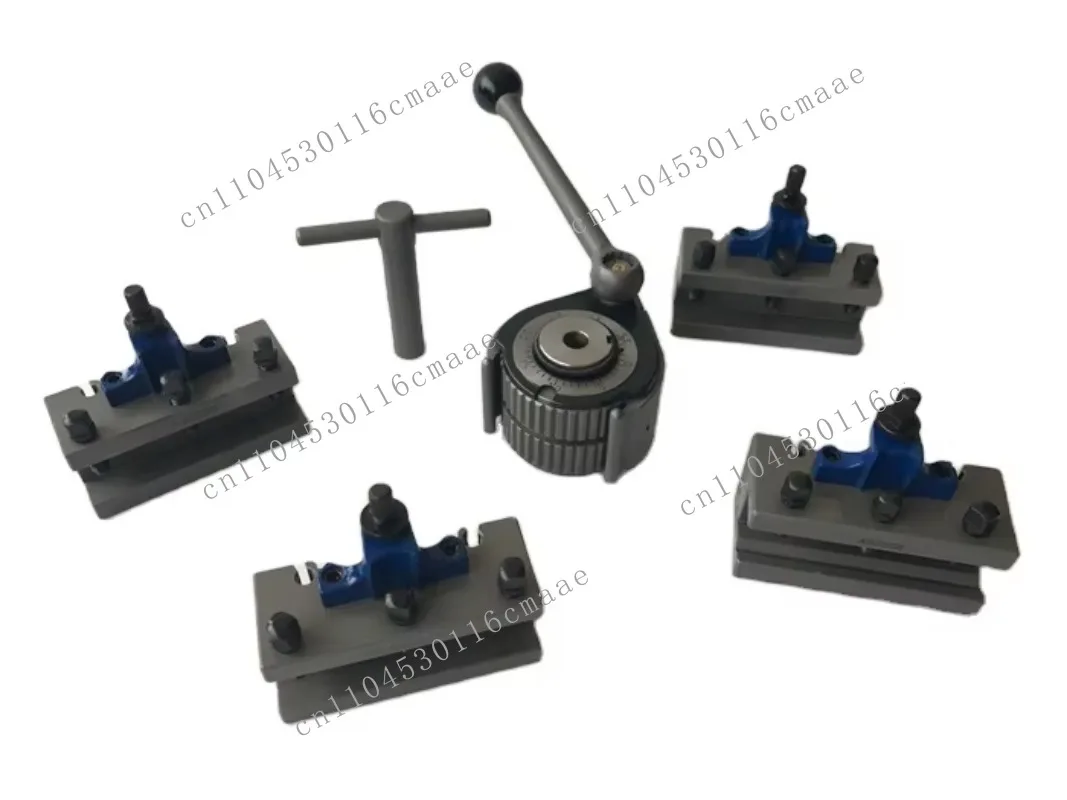 High-precision hot-selling quality European type a-type lathe quick-change tool holder multi-fixed