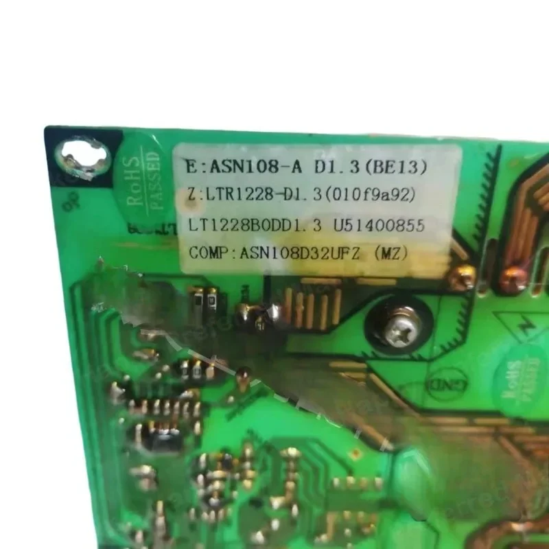 Suitable for TCL Electrolux disassembly accessories ASN108D32UFZ inverter air conditioner external machine board 210900530