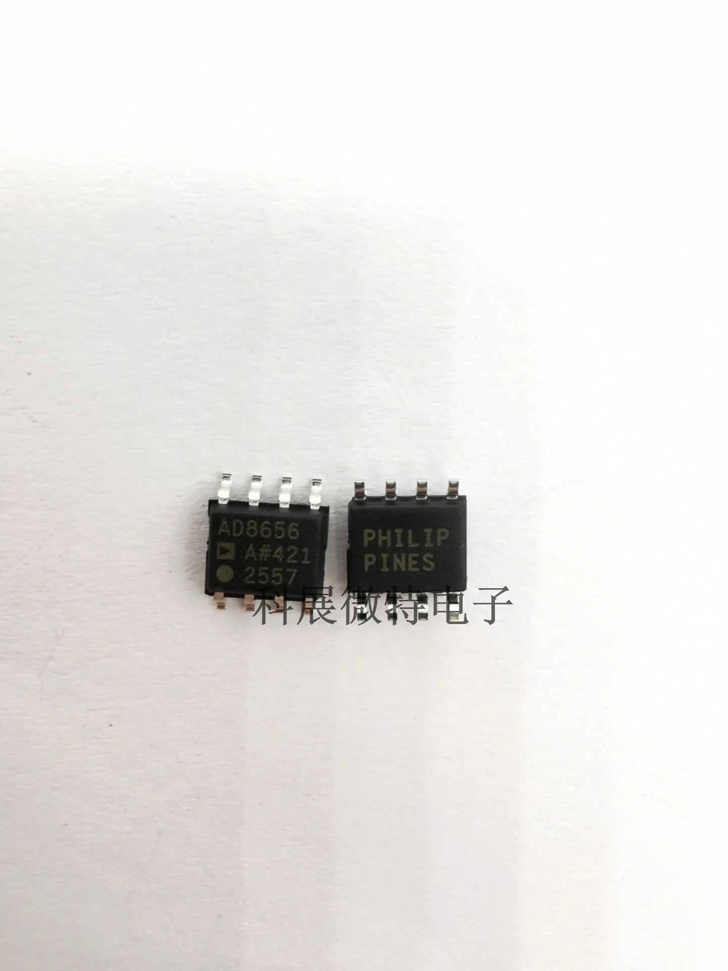 AD8656ARZ AD8656A SOP-8 Integrated chip Original New