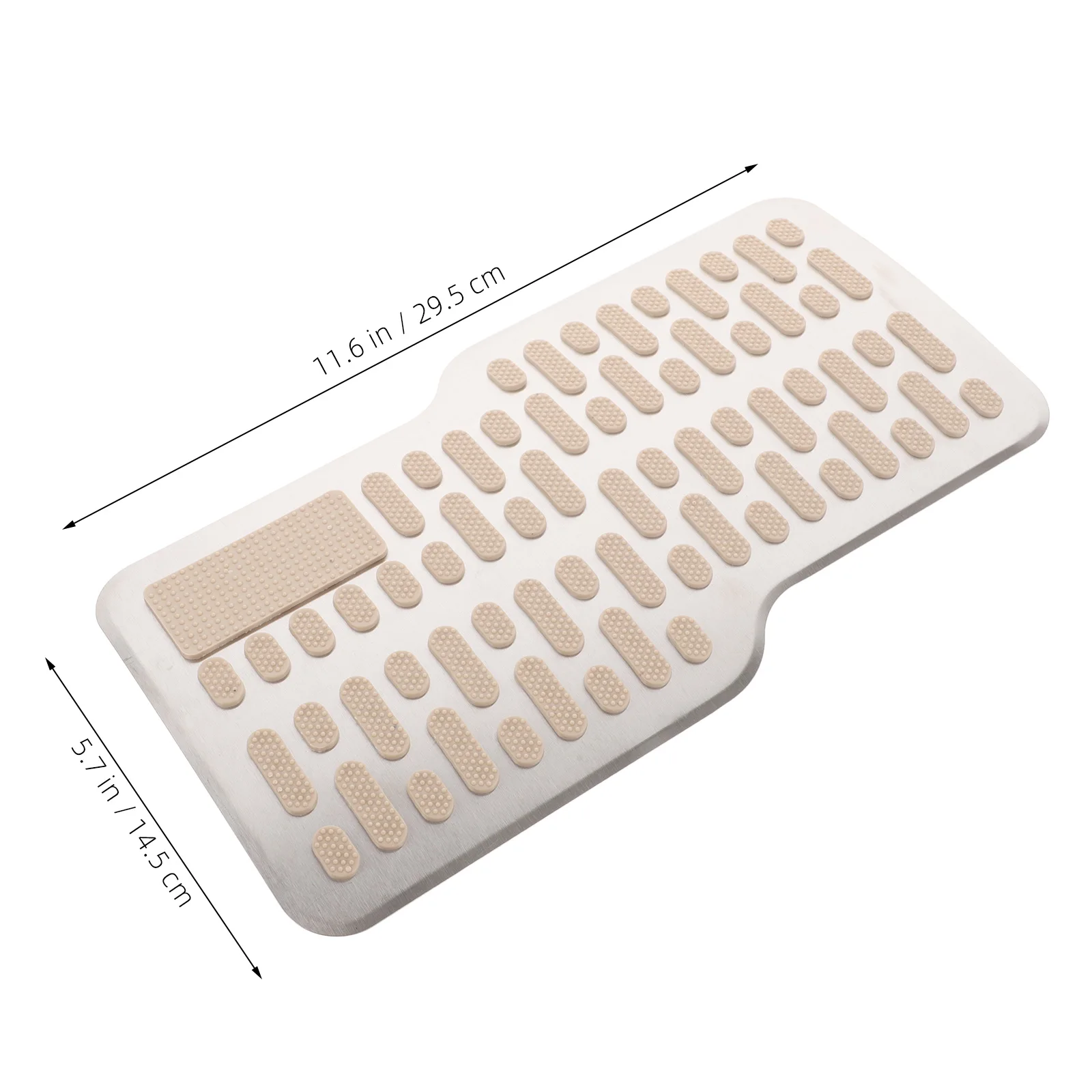 

Universal Car Brake Accelerator Pads Durable Non-Slip Foot Covers For Vehicle Clutch Brake Auto Accessories Car Pedal