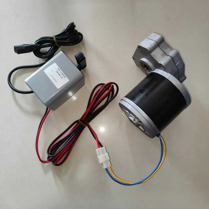 

Electric coil motor 48-60v motor forward and reverse switch, universal knife gate, three-phase electric single-phase 220V