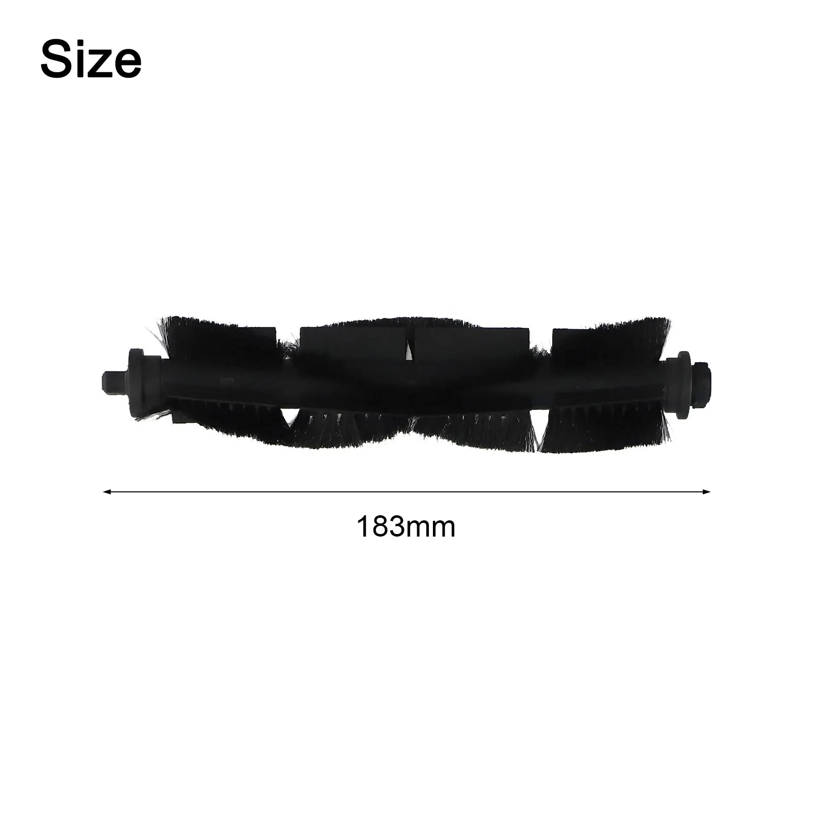 Filters For Vacuum Cleaner Side Brushes For Tapo Main Brush For Tapo Microfiber Mop Cloths Plastic Construction