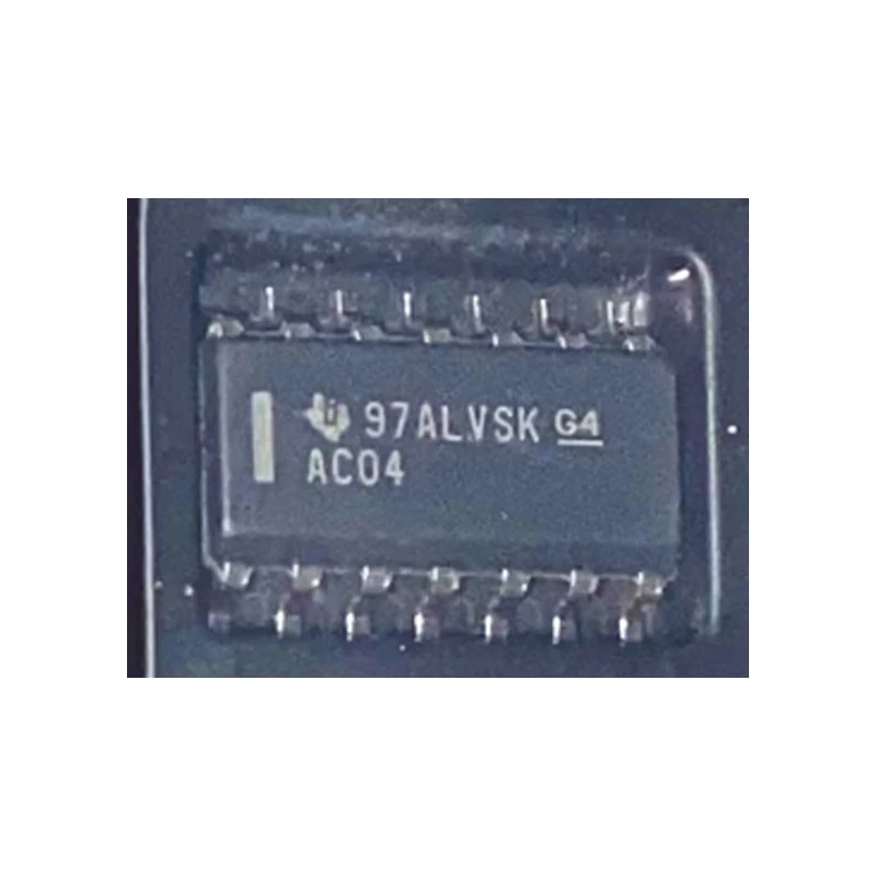 

(10 шт.) SN74AC04DR SOP-14 AC04 новый оригинальный чип IC