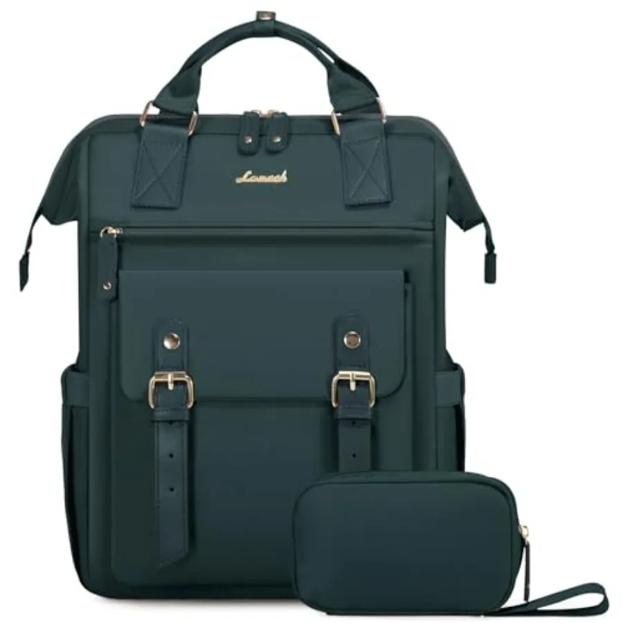 

Laptop Backpack for Women Work Travel Backpack Purse, Nurse Bags Teacher Doctor Commuter Busess Computer Bag, College Backpack
