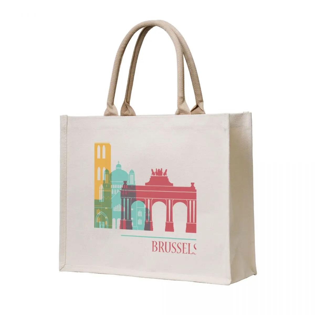 

Brussels Tote Bag hand bags Women's shopping bag shopper bag woman