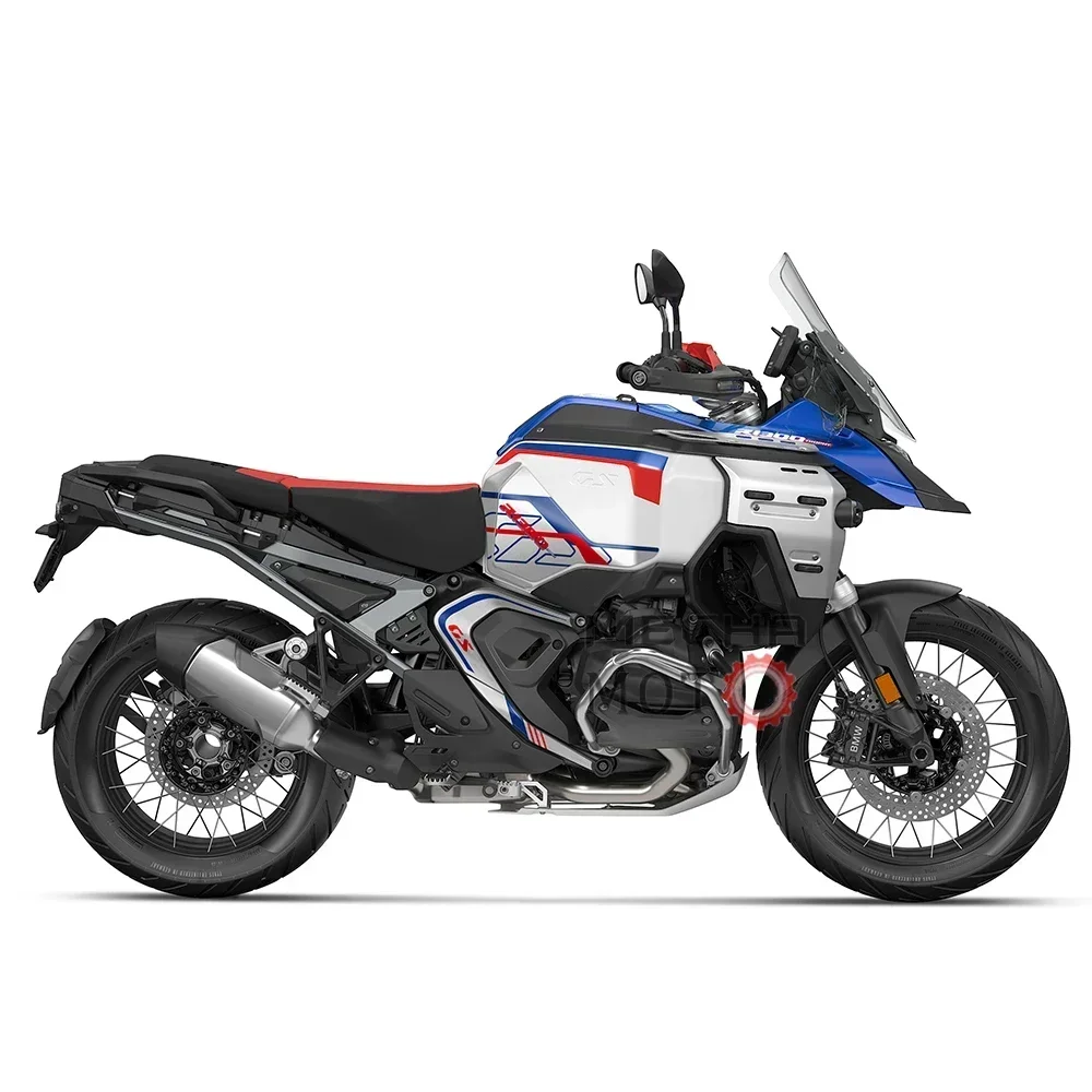 For BMW R 1300 GS ADV R1300GS Adventure R 1300GSA 2024 2025 Motorcycle Accessories 3D Sticker Complete Decal Kit