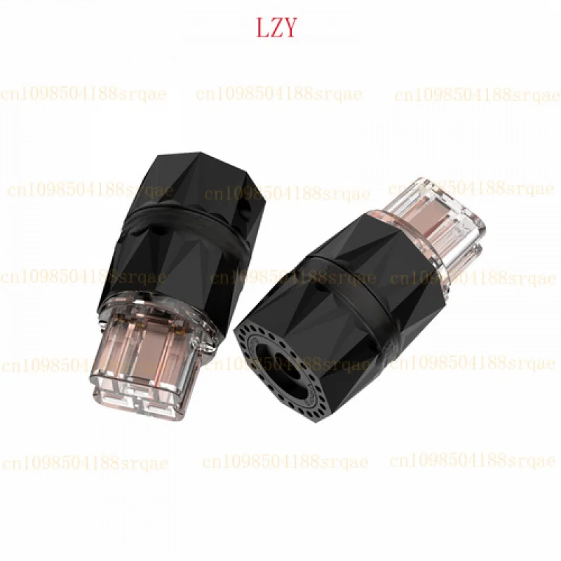 

1PC for Viborg VF523 C19 Reiner Copper IEC Female Power Plug 20A AC for 8MM Cable