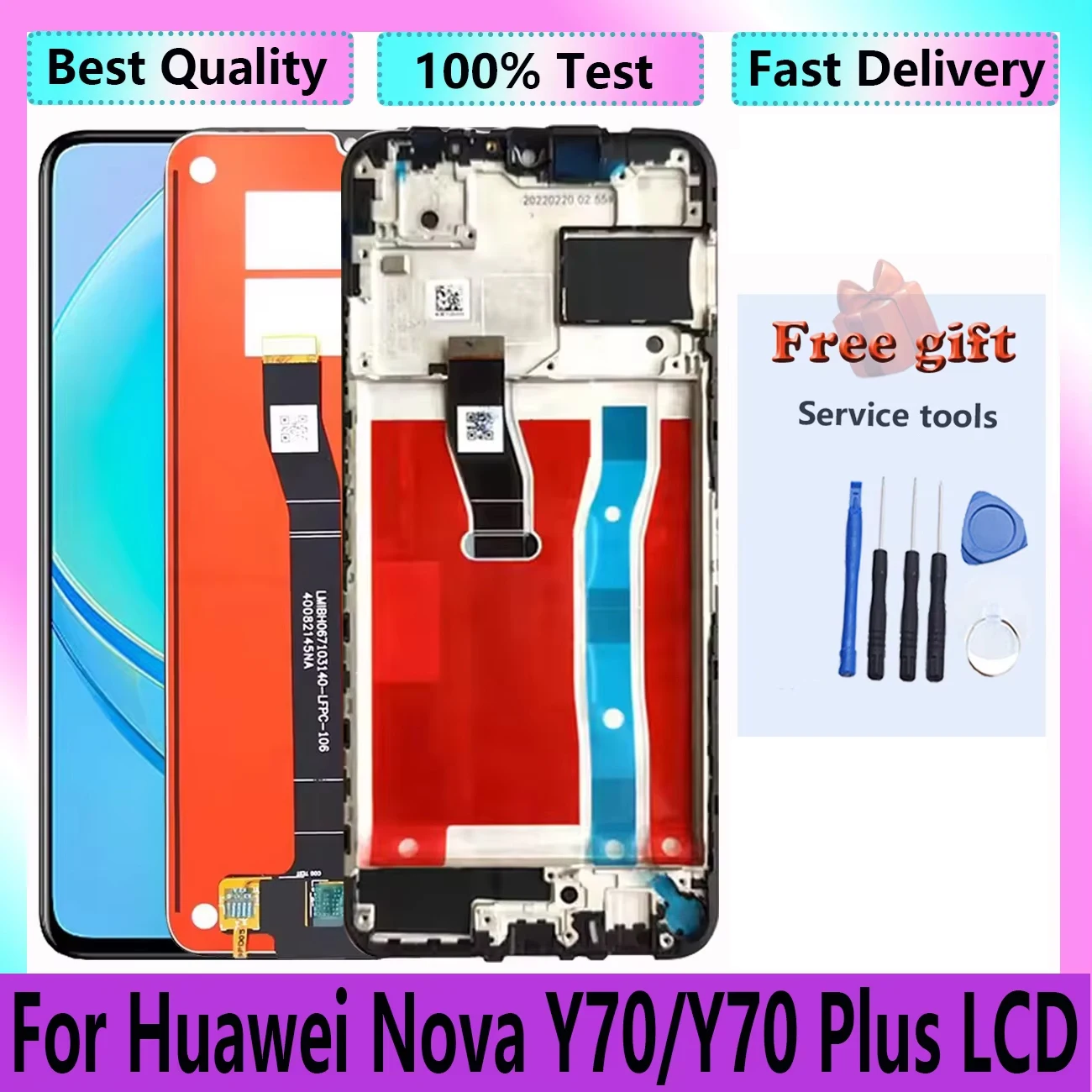 Lcds 6,75 
