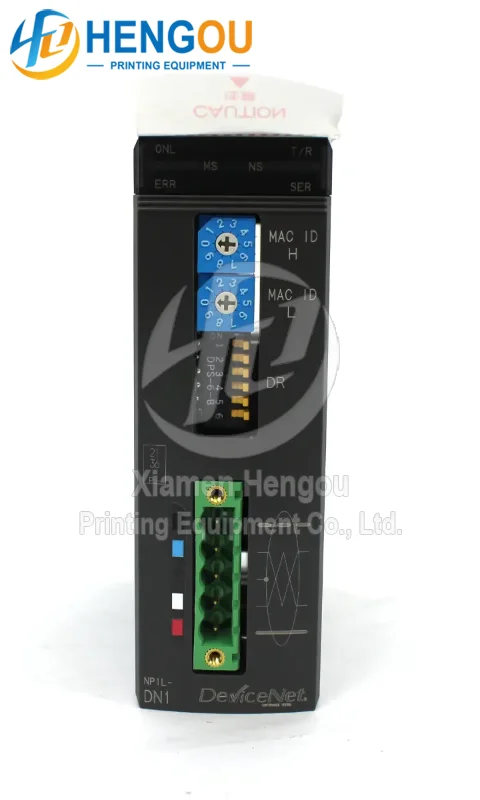 NP1L-DN1 DeviceNet Master Module untuk Modul Hengoucn Modul Komunikasi Tingkat Perangkat Perangkat Keras L-DN1