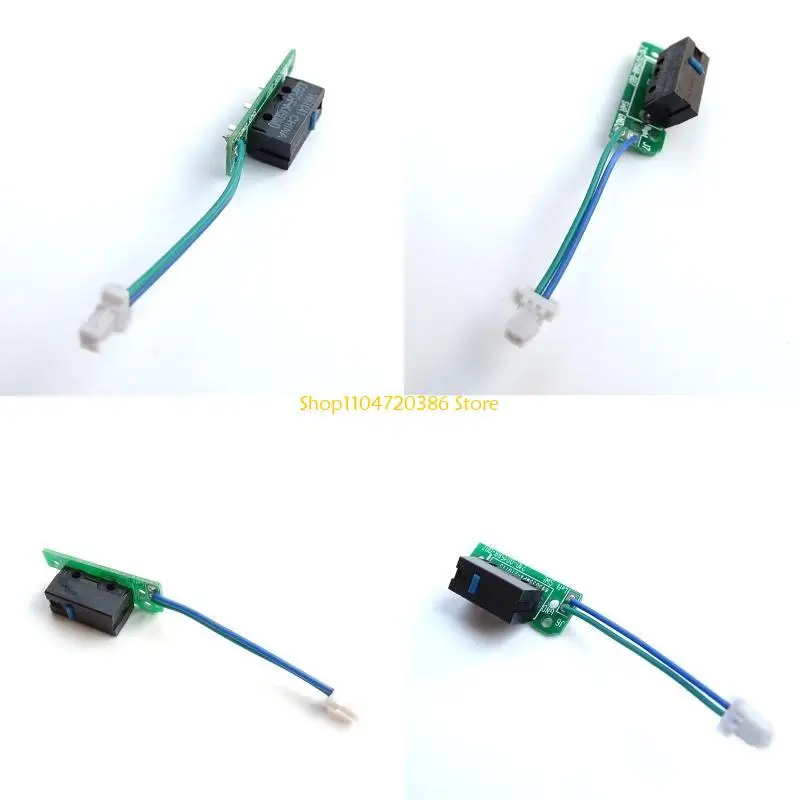 K0EA TTC 80M Mouse Micro Switch Board for  G900 G903 Mouse Button Board Cable