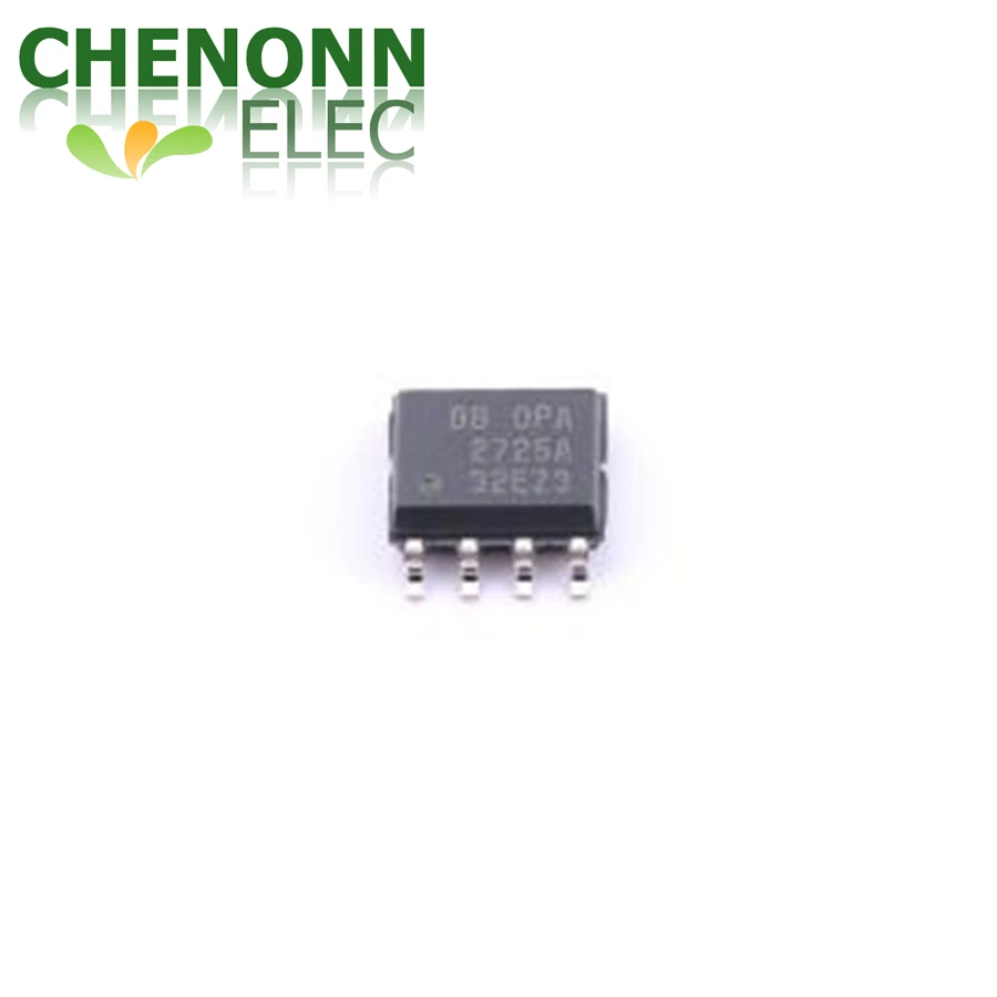

10PCS/LOT OPA2725AIDR (Operational Amplifier)
