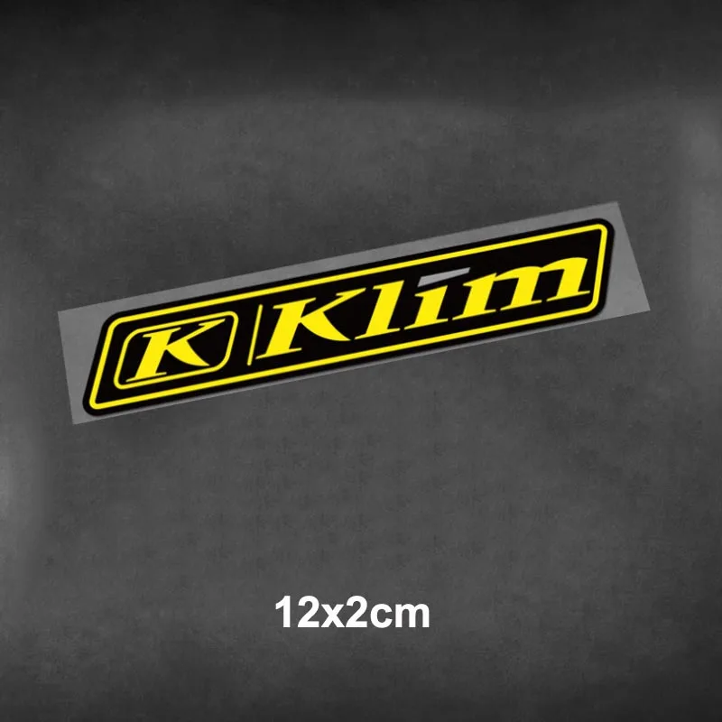 ملصقات راعي السيارة للدراجات النارية خوذة شارات عاكسة مقاومة للماء شعار العلامة التجارية Pegatinas تستخدم لتعديل جسم الدراجة النارية