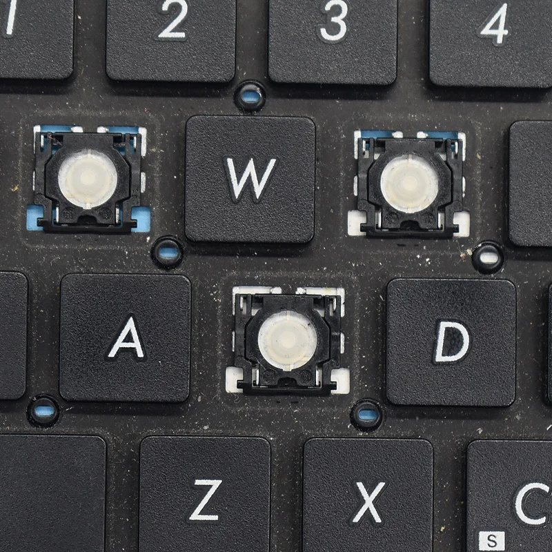 Keycaps Scissor Clip Hinge For Samsung Acer Asus Dell Lenovo HP