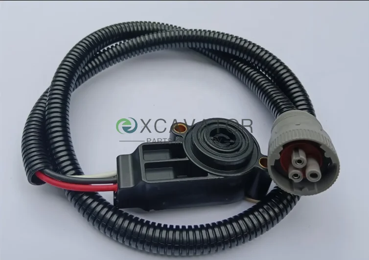

For Caterpillar 3516 C27 C18 Engine Throttle Position Sensor 266-1473 219-2384 Rotary Position Sensor 2661473 2192384