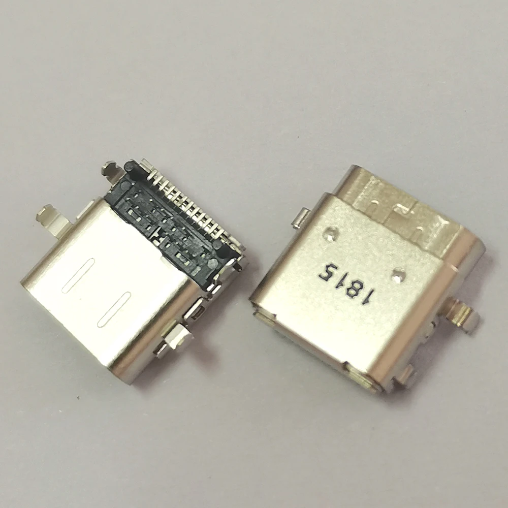 1-5 Stück 24-Pin USB-Buchse für Xiaomi Laptop, Anschluss 171501-AQ AL 15.6pro, Typ-C Ladeanschluss, USB-C Stromanschluss – Detail 3
