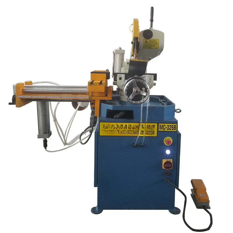 

Cedar Pneumatic Circular Saw Cutting Machine Metal Pipe Pipe Cutting Machine