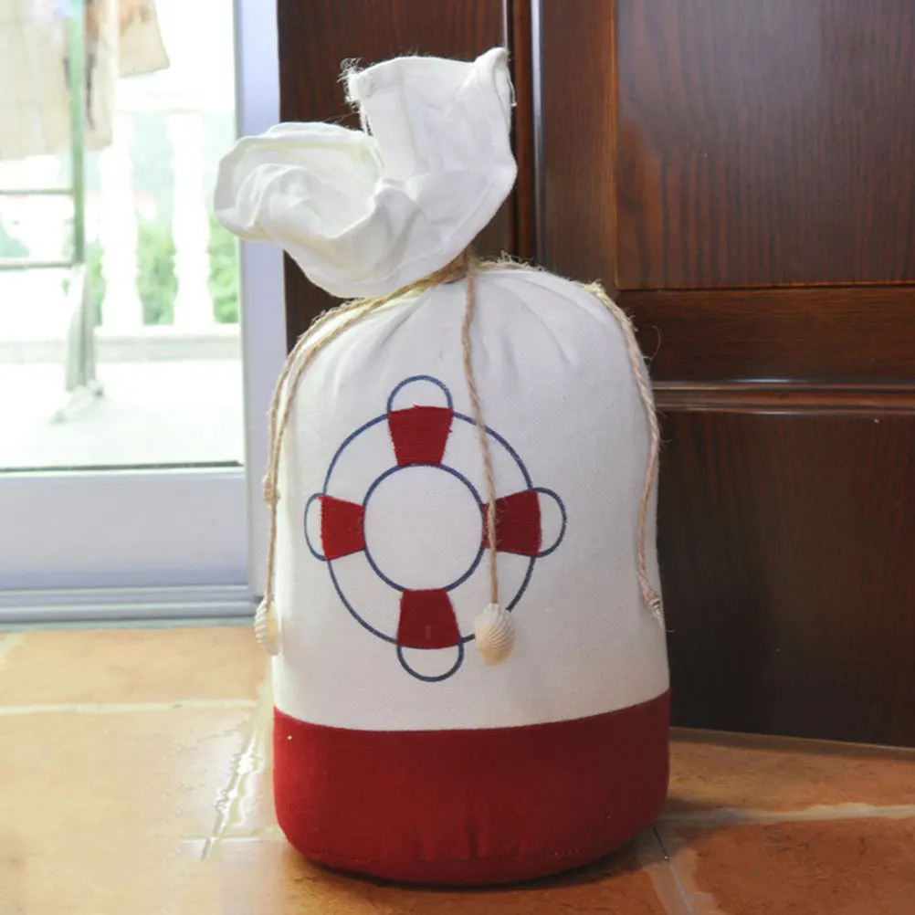 

Cloth Doorstop Anti-Collision Windproof Non-Slip Door Stopper For Home Safety Floor Decor Wall Protector Security