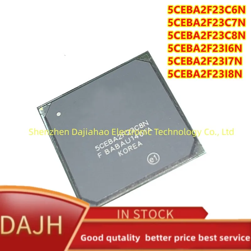 

1pcs/lot 5CEBA2F23C6N 5CEBA2F23C7N 5CEBA2F23C8N 5CEBA2F23I6N 5CEBA2F23I7N 5CEBA2F23I8N programmable chip bga