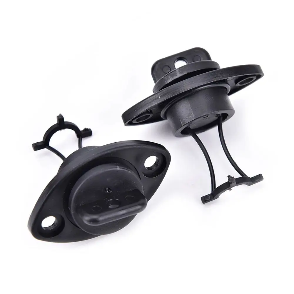 Sports Universal Waterproof for Boat with Screws for Canoe Sealing Plugs Kayak Drain Plug Drain Holes Plugs Thread Drain Plug
