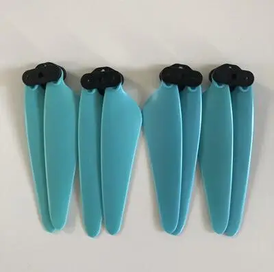 Colorful Upgrade Propeller Blade Fit for RC GPS Drone SG906/SG906MAX/SG906PRO/SG906PRO2/193MAX/193PRO2/X7 Wing Rotor Accessory