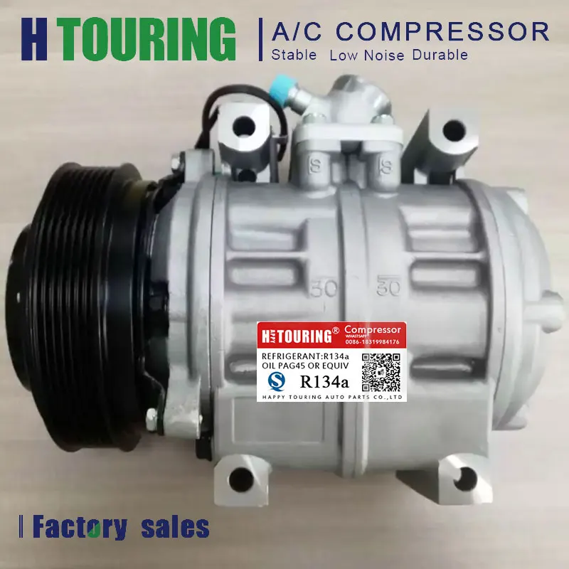 

Ac Compressor For Toyota Coaster BUS 88320-36560 447180-4090 88320-36530 447220-1030 447220-0394 447220-1310 4472201030 10P30C