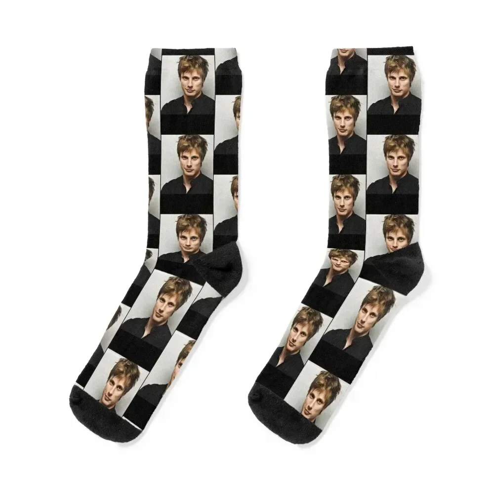 Bradley James Socks christmas gift christmass gift christmas gifts floral Mens Socks Women's