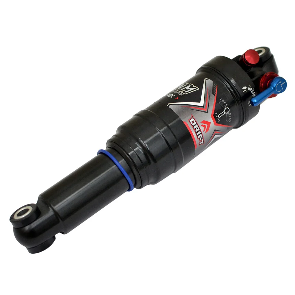 

AO8RC Shock Absorber Designed for Mountain Bikes 165mm 190mm 200mm 210mm Compatible with Lockout and Rebound Adjustments