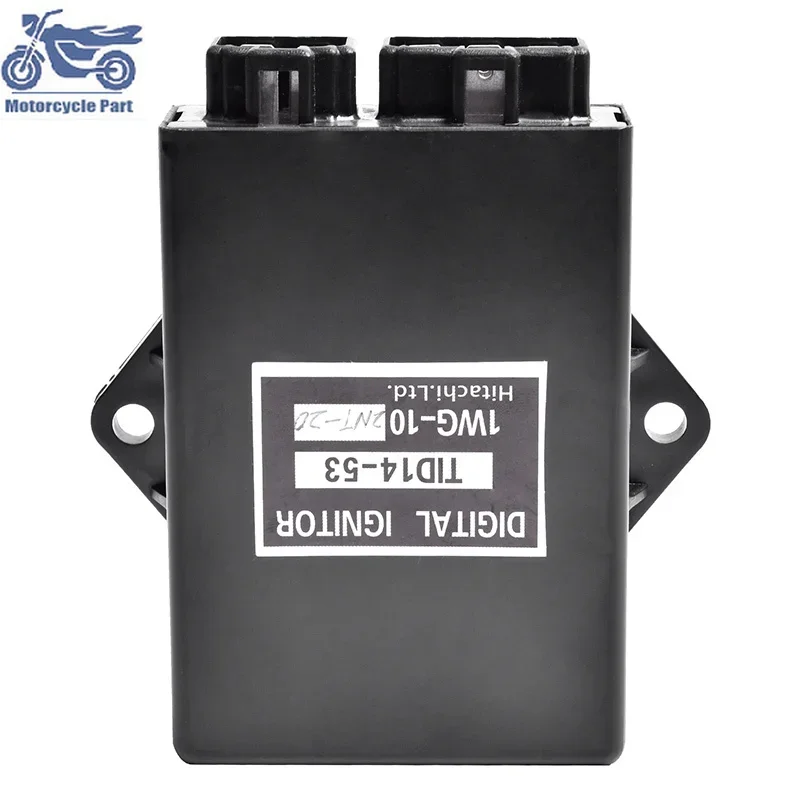 

Motorcycle Intelligent Electrical Digital Ignition CDI ECU Unit Box Igniter Ignitor For YAMAHA 2NT-20 XV400 Virago 1987-1989